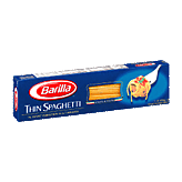 Barilla Pasta Spaghetti Thin Left Picture